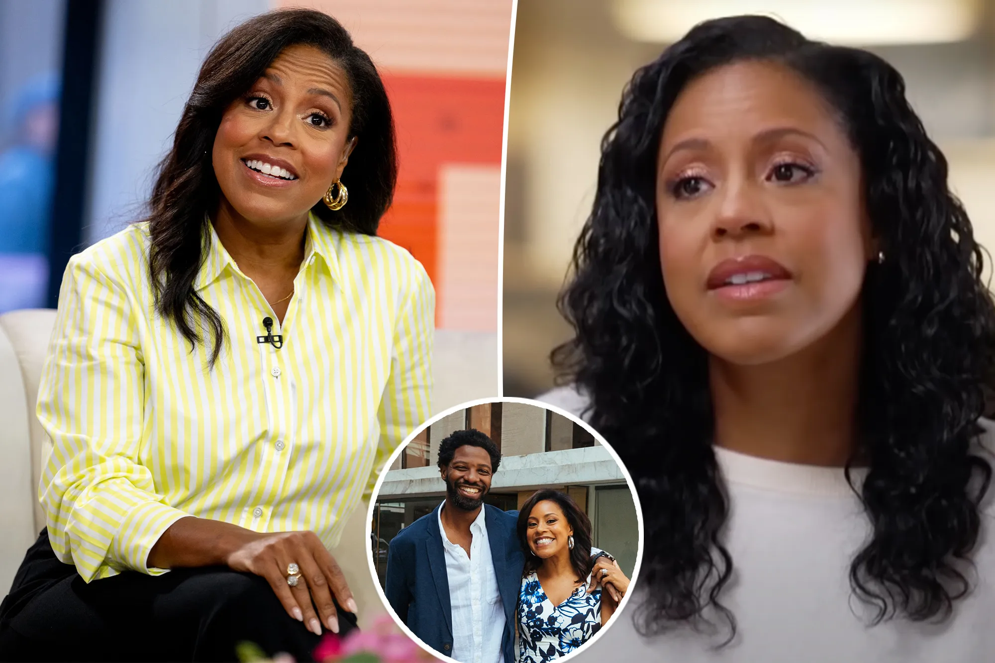 Sheinelle Jones: NBC Journalist Making Waves in Broadcasting