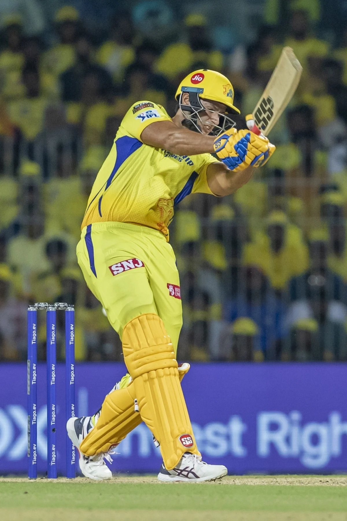 Shivam Dube: A Promising Cricketer Making Headlines