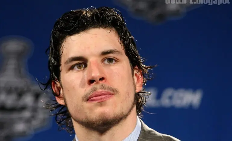 Sidney Crosby: A Legend in the Making
