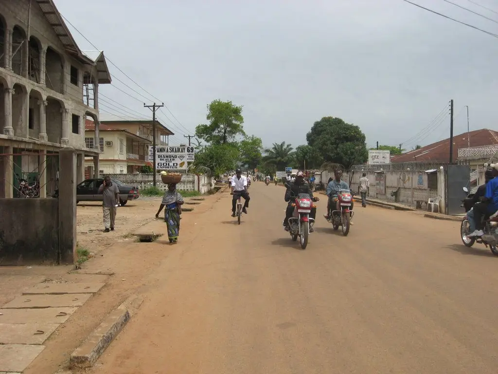 Recent Developments in Sierra Leone: A Focus on Progress and Challenges