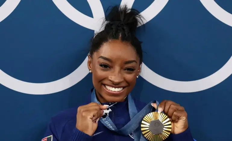 The Unmatched Legacy of Simone Biles in Gymnastics