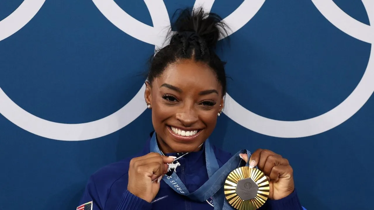 The Unmatched Legacy of Simone Biles in Gymnastics