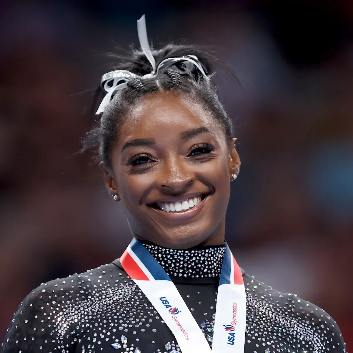 Simone Biles: A Journey of Achievement and Resilience