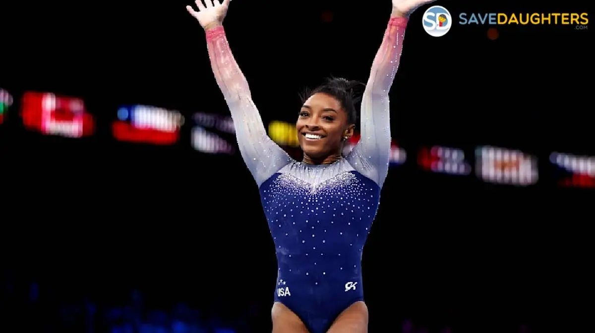 Simone Biles and Her Husband: A Journey of Love and Support