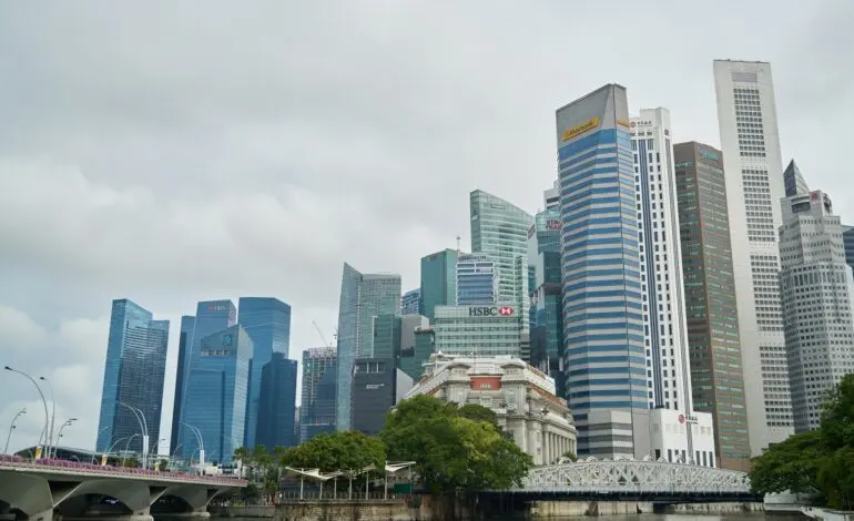 Asia: A Region of Dynamic Changes and Opportunities