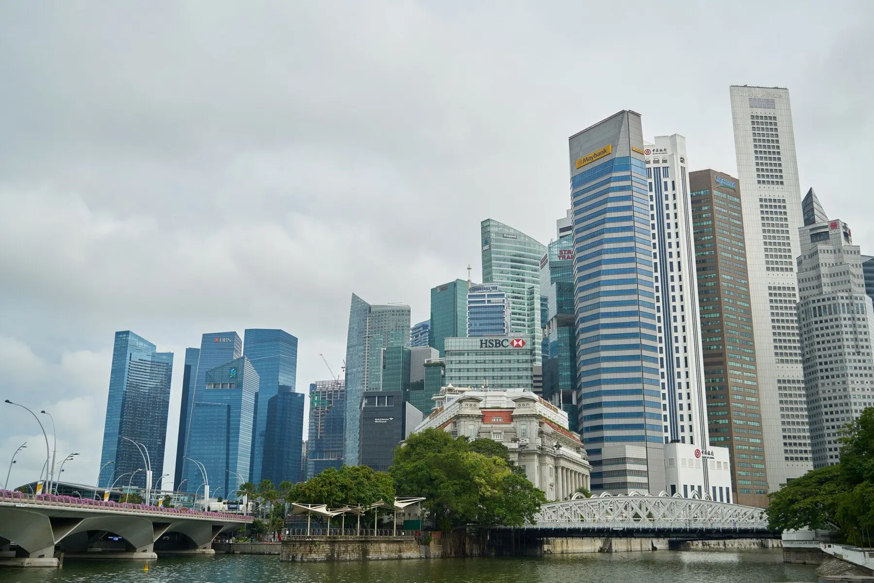 Understanding Singapore’s Role in the Global Economy