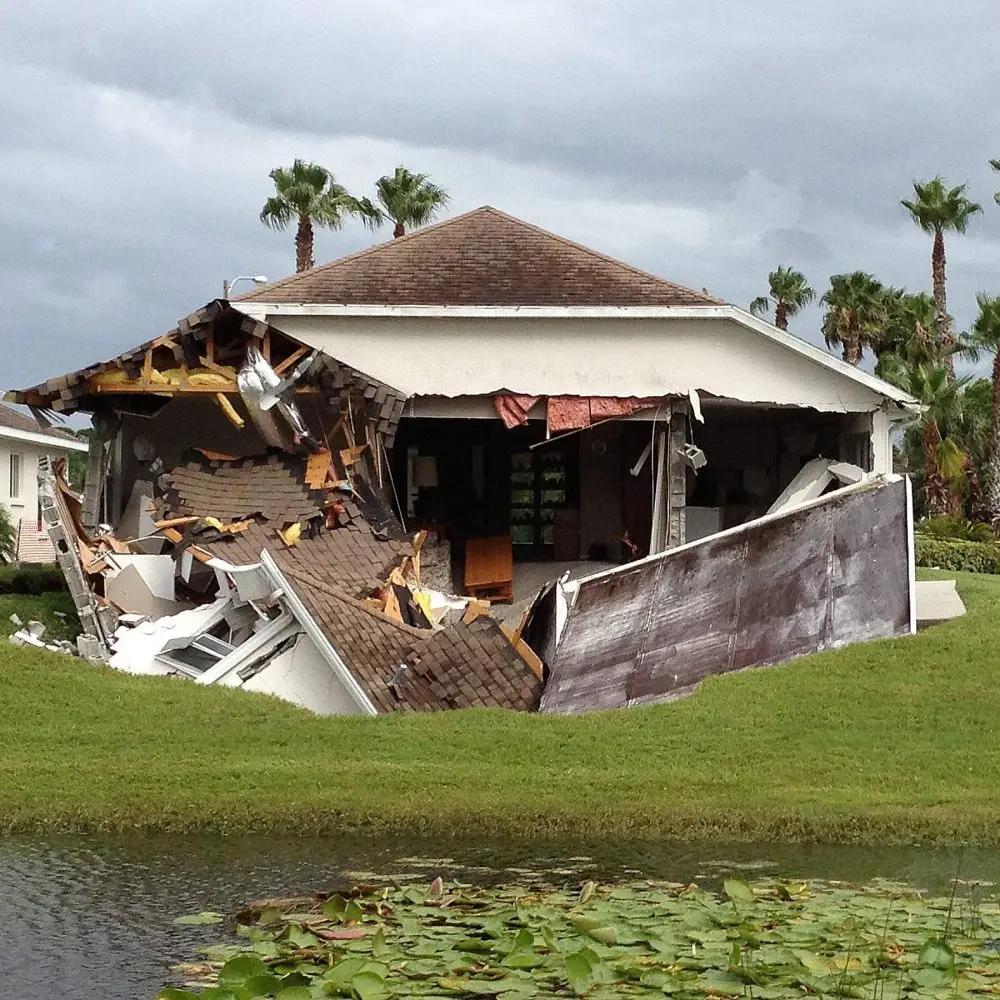 The Rising Concern of Sinkholes in Urban Environments