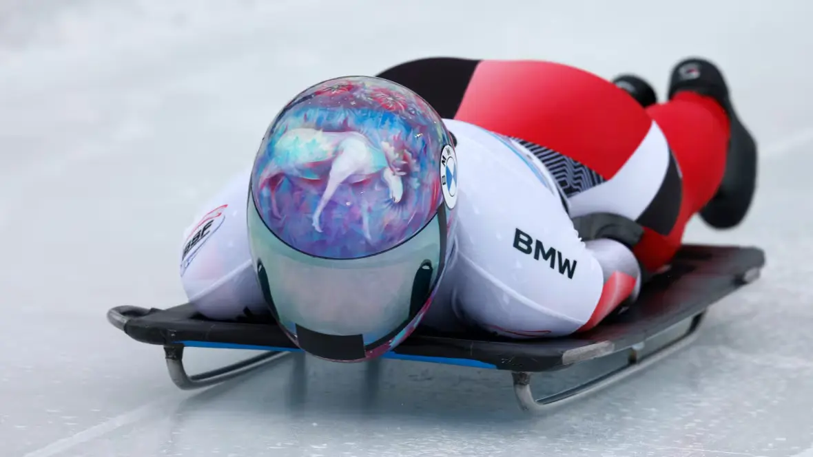 Everything You Need to Know About Skeleton Olympics