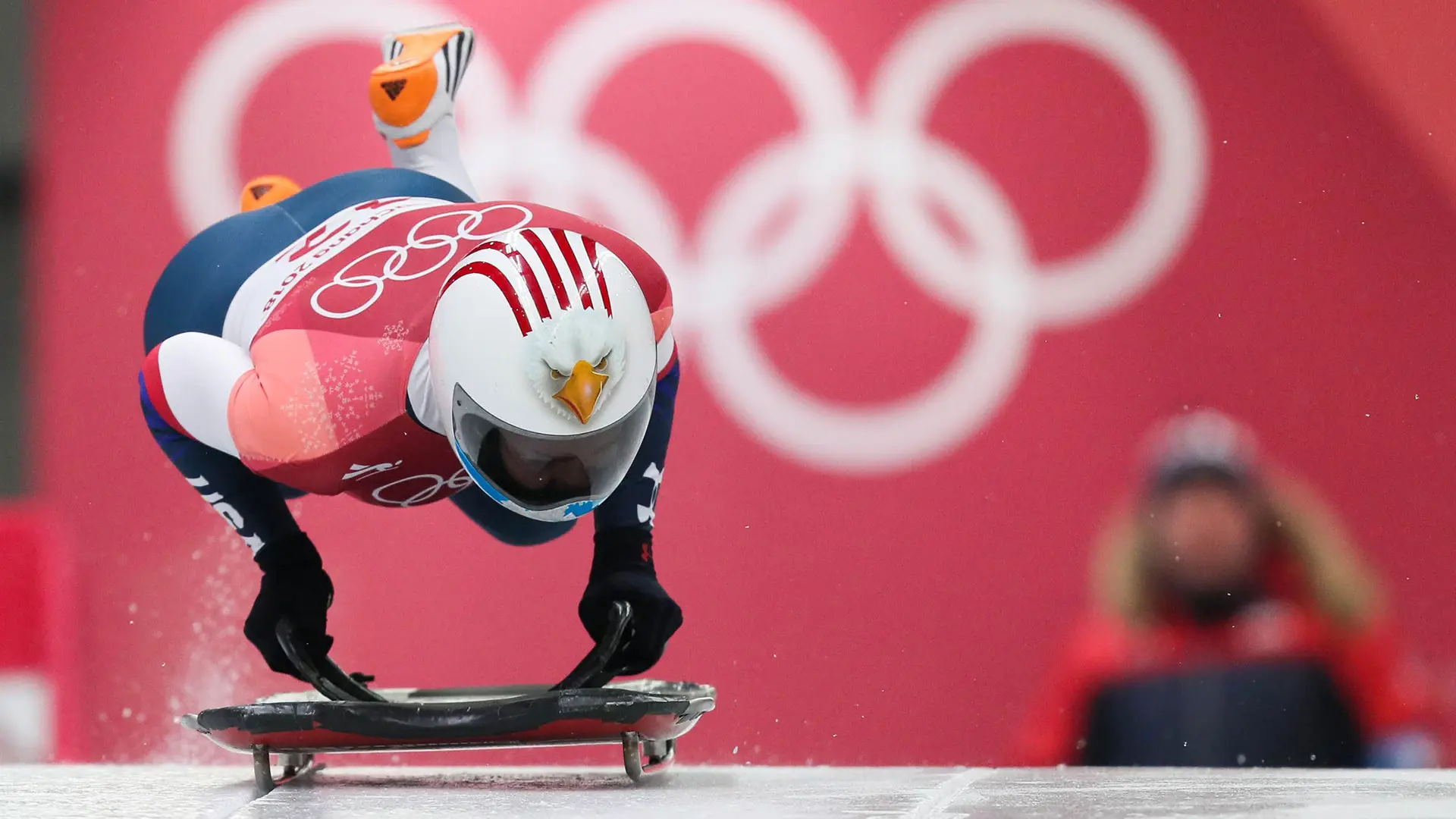 Exploring Skeleton at the Winter Olympics