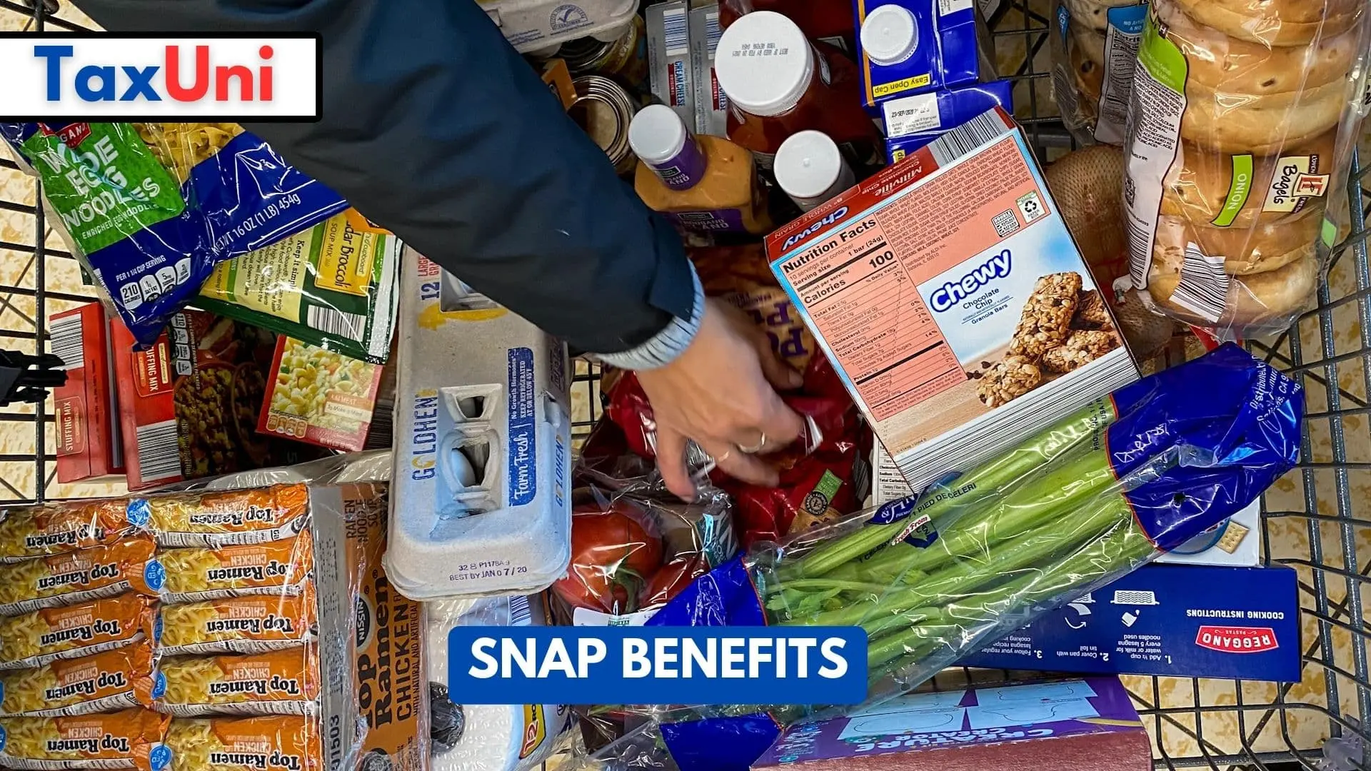 Everything You Need to Know About Snap Benefits in 2023