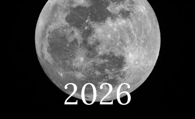 The Significance of the Snow Moon 2026