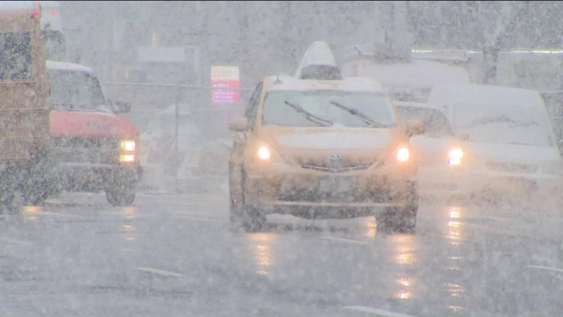The Impact of Snow Squalls: What You Need to Know