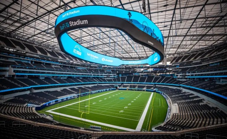 Exploring Sofi Stadium: The Future of Entertainment in LA