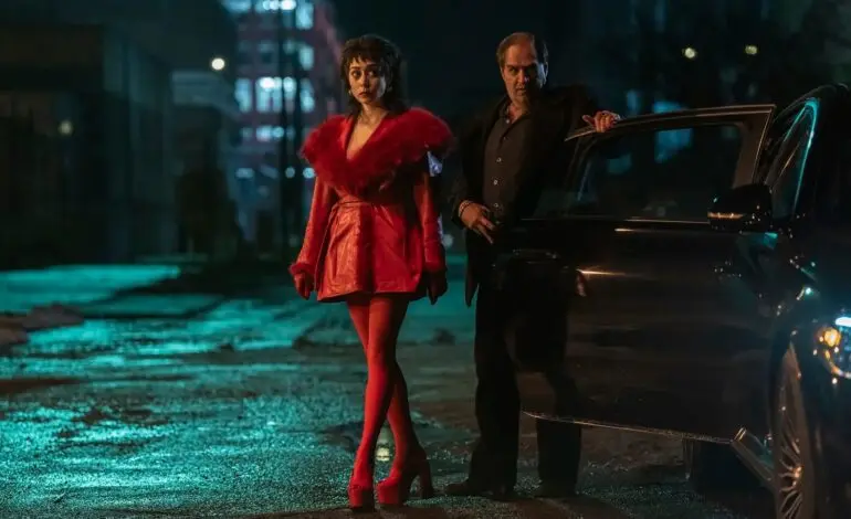 Exploring the Character of Sofia Falcone in Crime Fiction