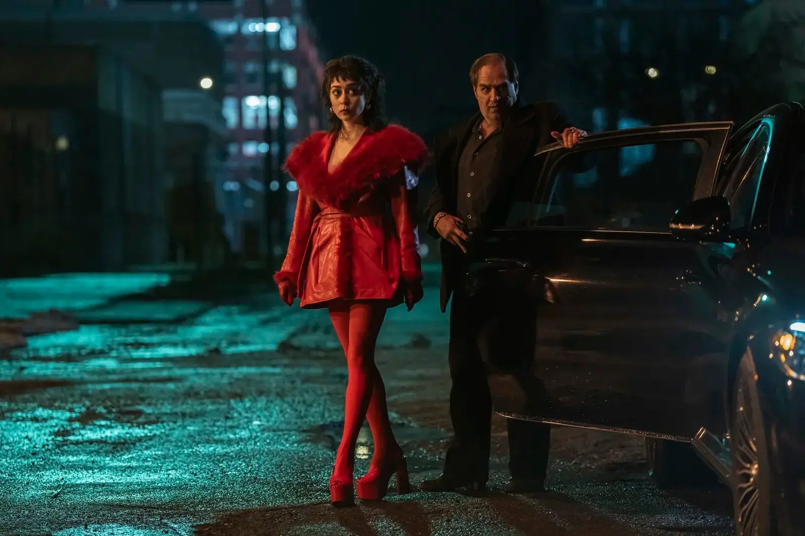 Exploring the Character of Sofia Falcone in Crime Fiction