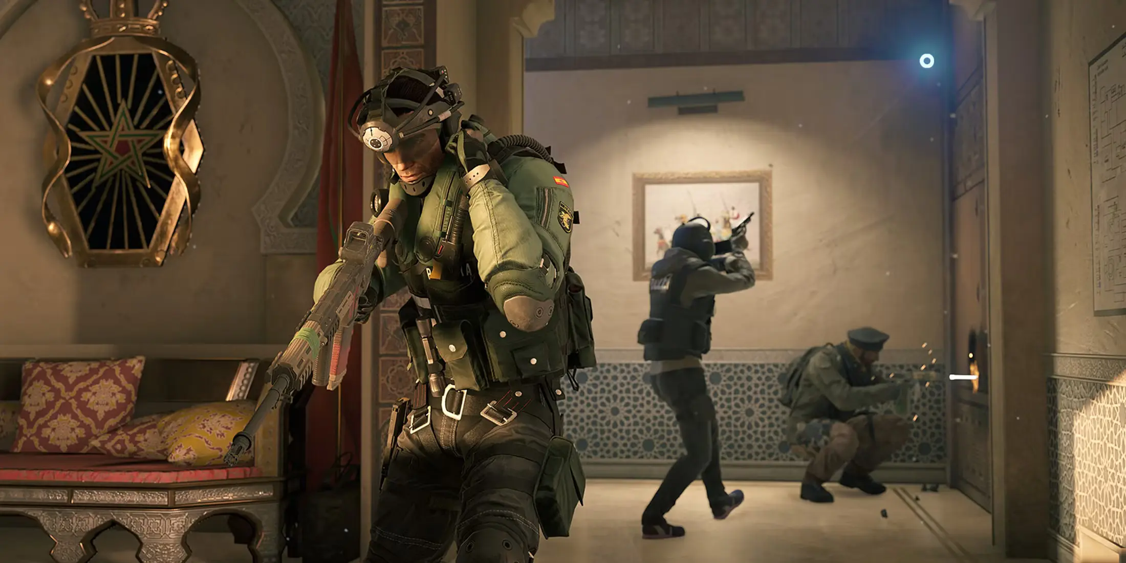 Solid Snake: A New Era in Rainbow Six Siege