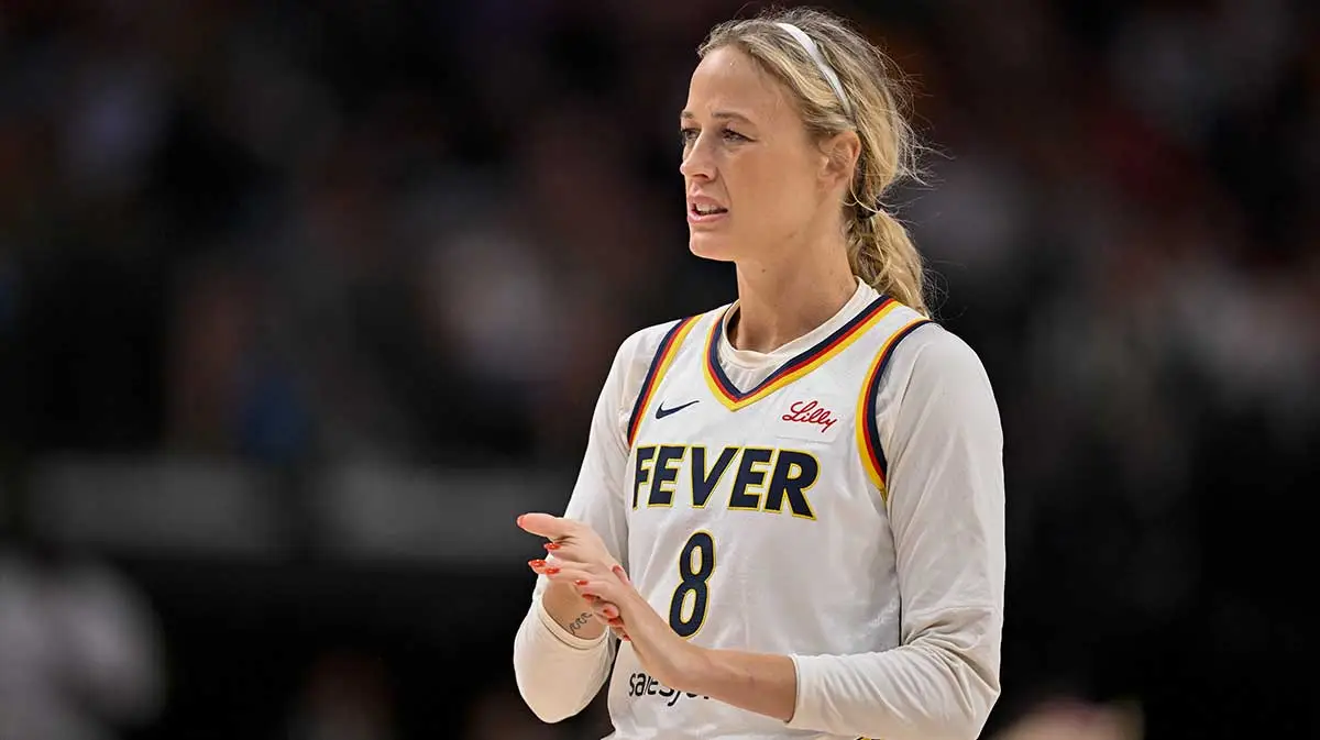 Sophie Cunningham: A Star on the Rise in Women’s Sports