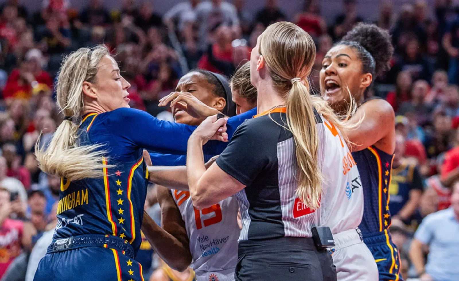 Sophie Cunningham: A Rising Star in Women’s Basketball