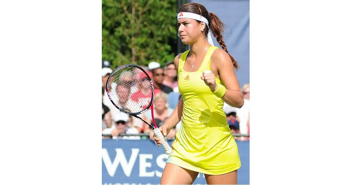 Sorana Cîrstea: A Journey Through Tennis Success