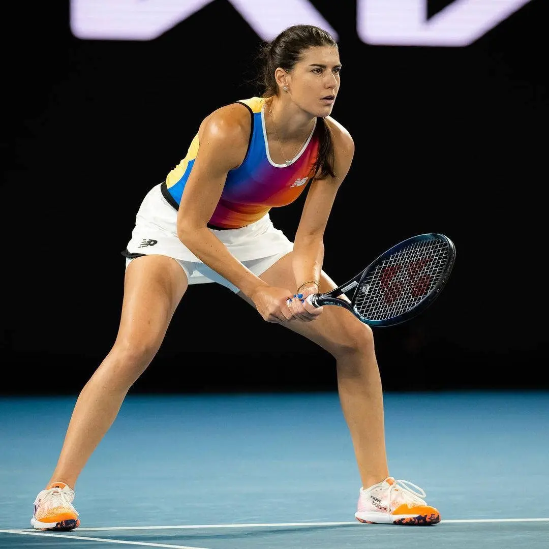Sorana Cirstea: The Journey of a Tennis Trailblazer