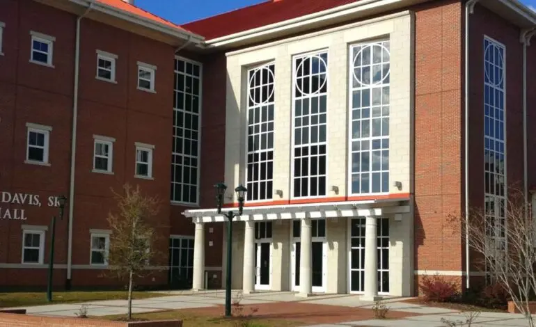 An Insight into South Carolina State University