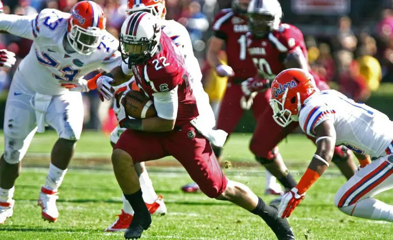 South Carolina vs Florida: A Thrilling College Football Showdown