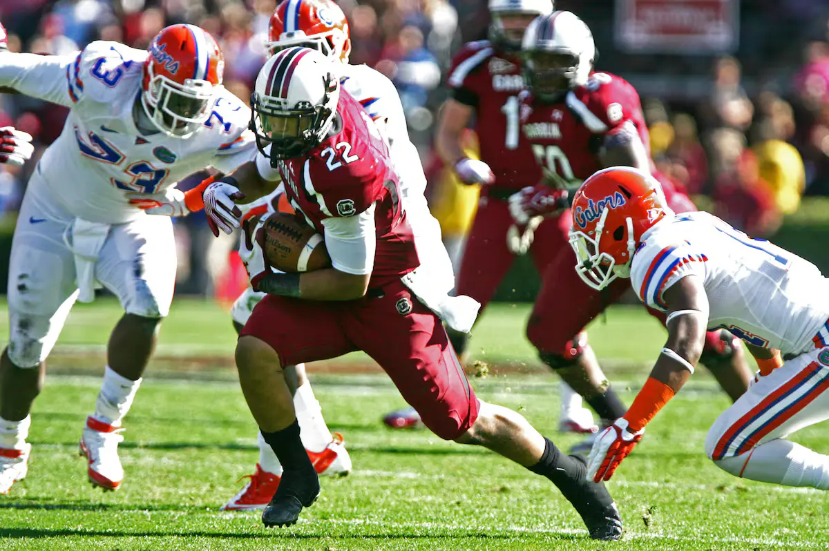 South Carolina vs Florida: A Thrilling College Football Showdown