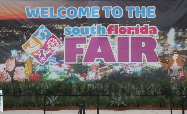 Upcoming Highlights of the South Florida Fair 2024