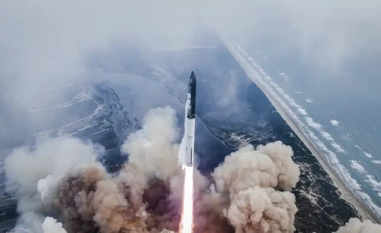 A New Era in Space Exploration: The Latest SpaceX Launch