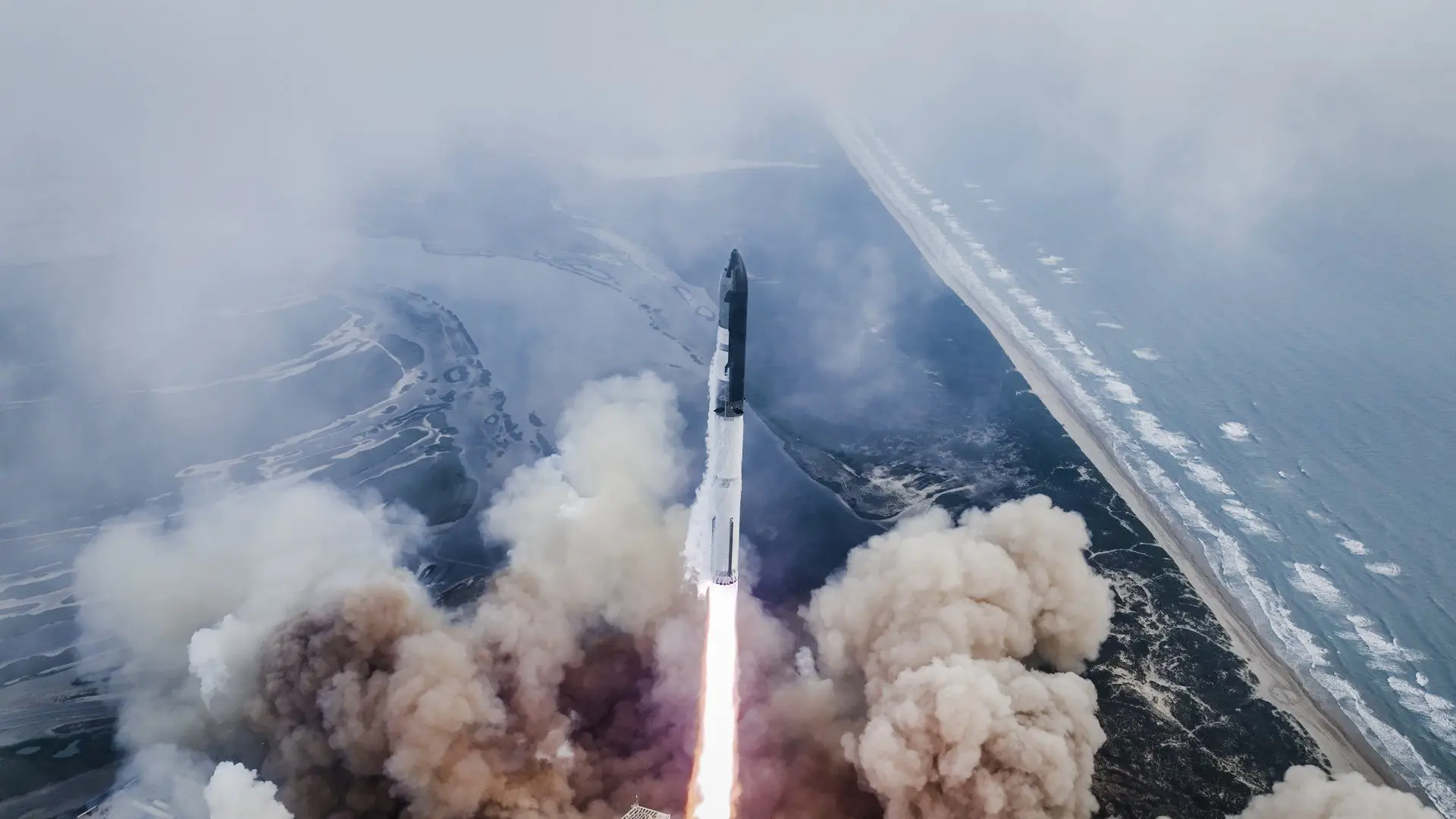A New Era in Space Exploration: The Latest SpaceX Launch