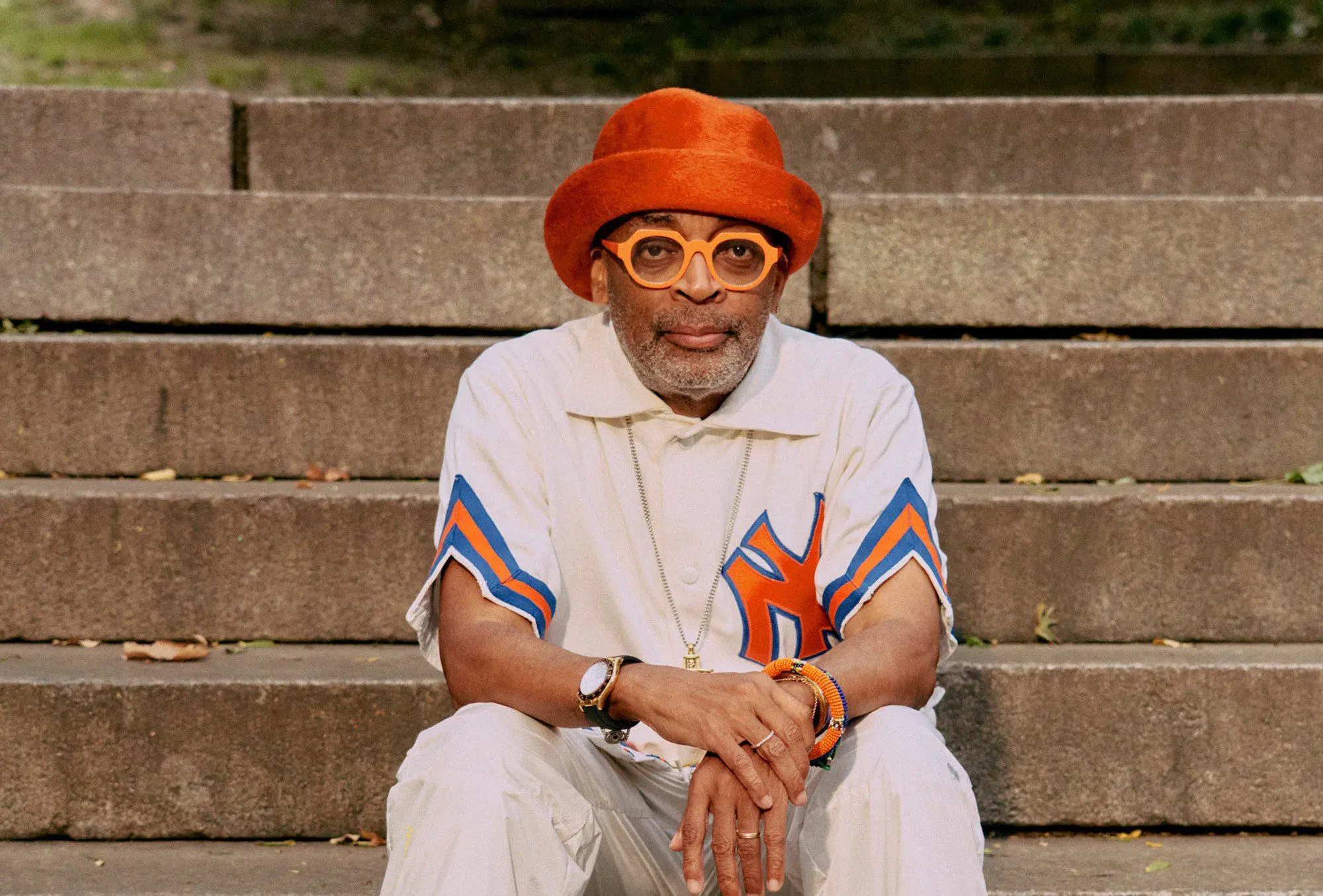 Spike Lee: Trailblazer in Film and Social Commentary