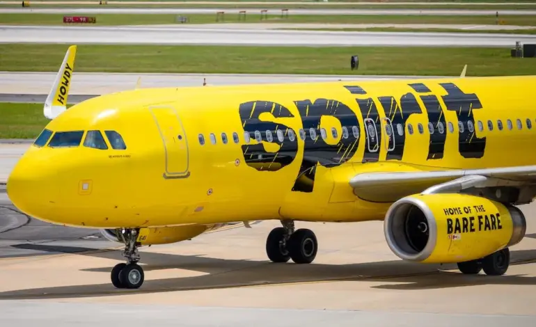 The Rise and Impact of Spirit Airlines in the Travel Industry