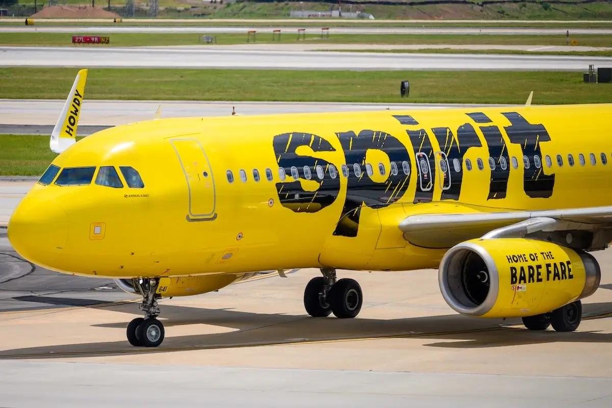 The Rise and Impact of Spirit Airlines in the Travel Industry