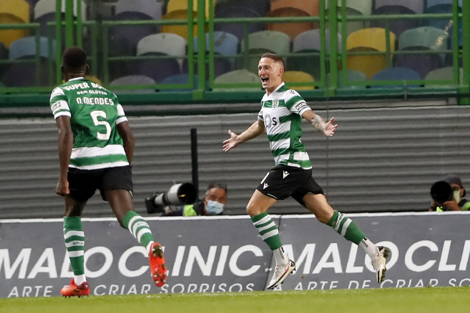 Sporting vs Famalicão: Analyzing the Matchup