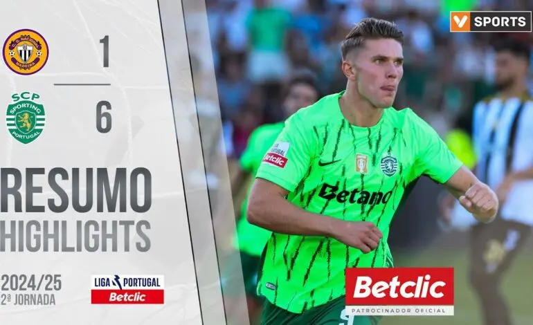 Sporting CP vs Nacional: The Clash of Portuguese Giants