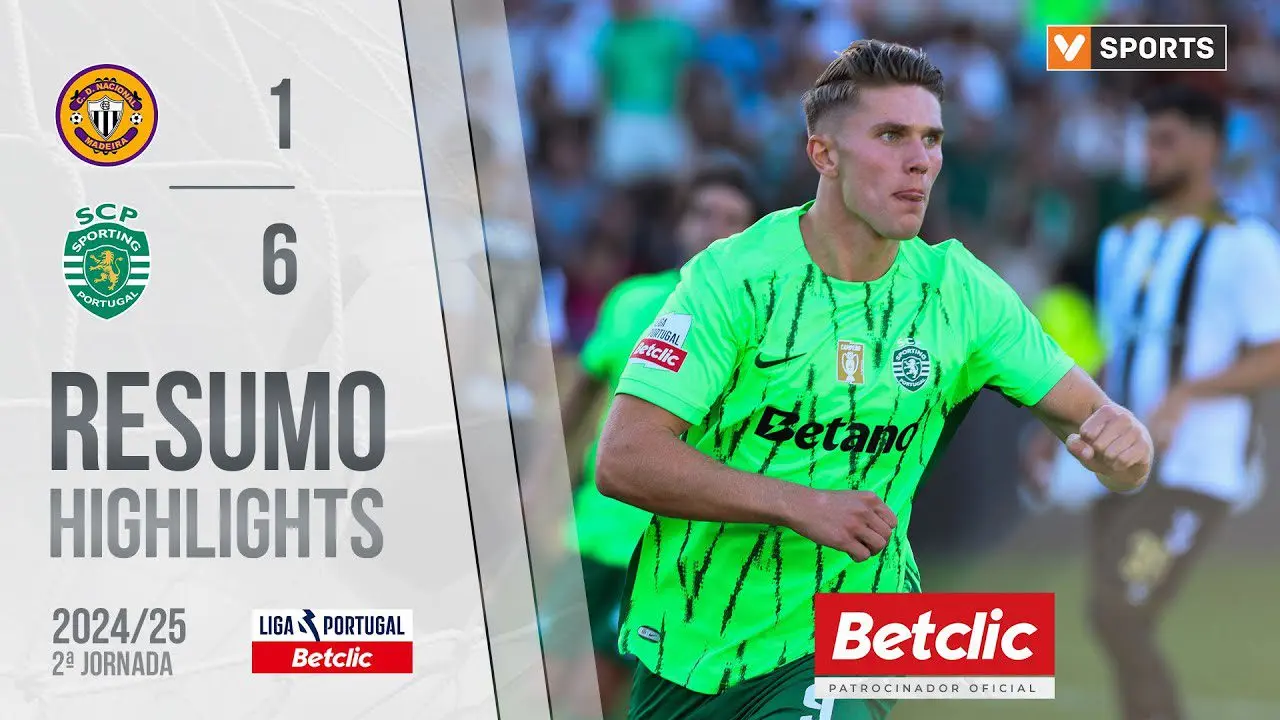Sporting CP vs Nacional: The Clash of Portuguese Giants