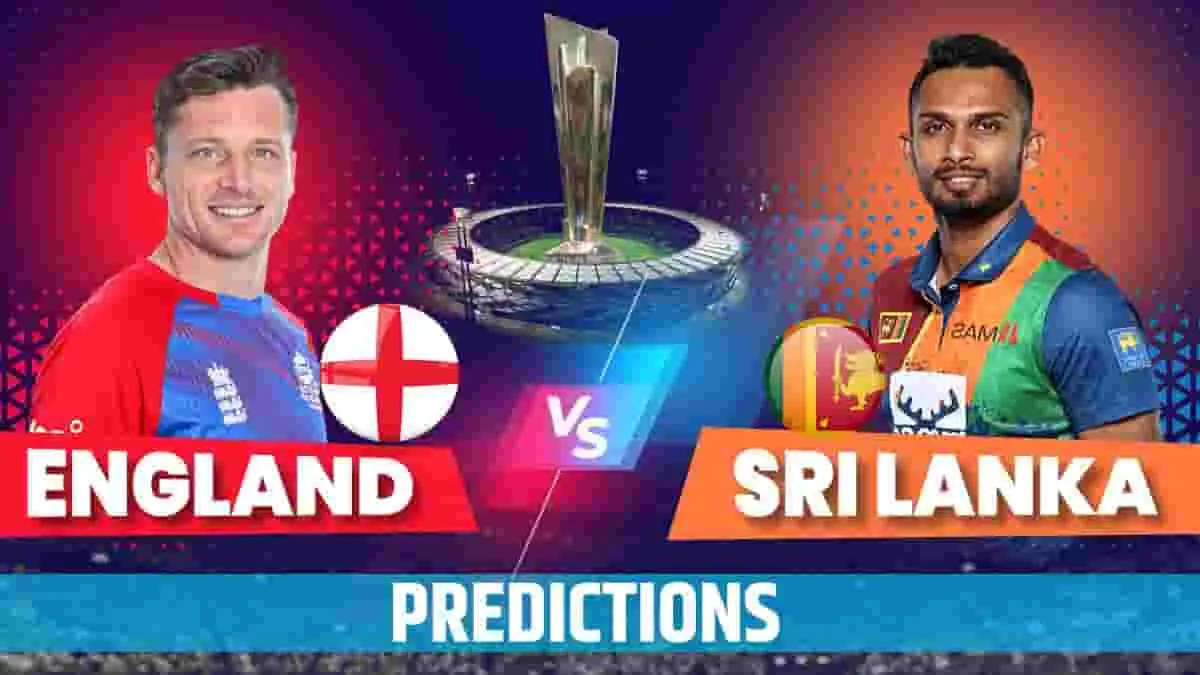 Sri Lanka vs England: A Thrilling Cricket Rivalry Unfolds