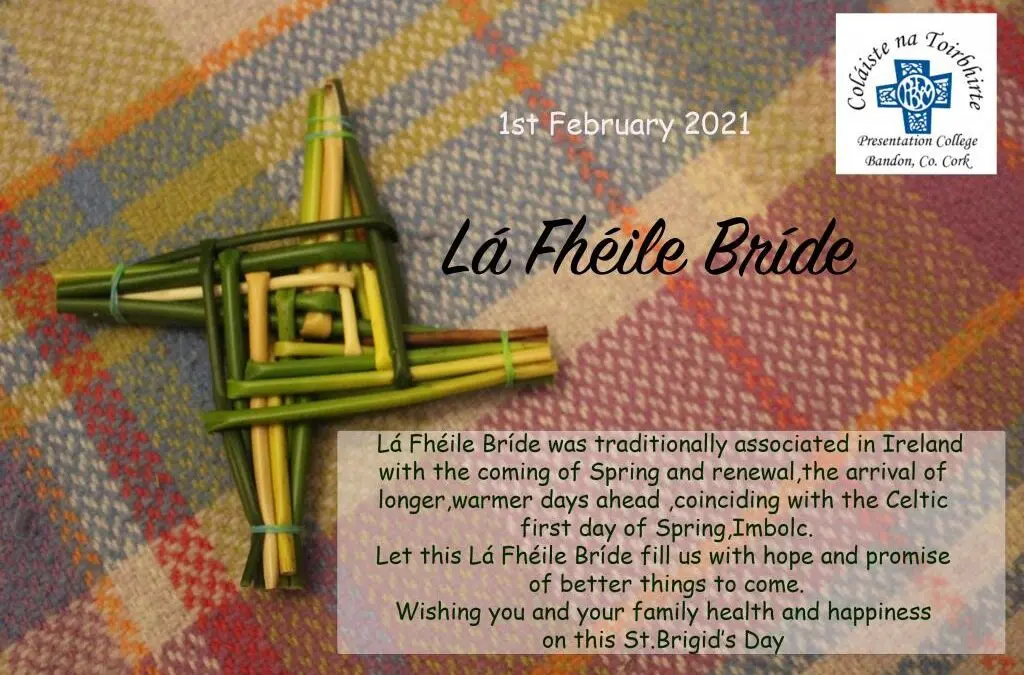 The Significance of St Brigid’s Day