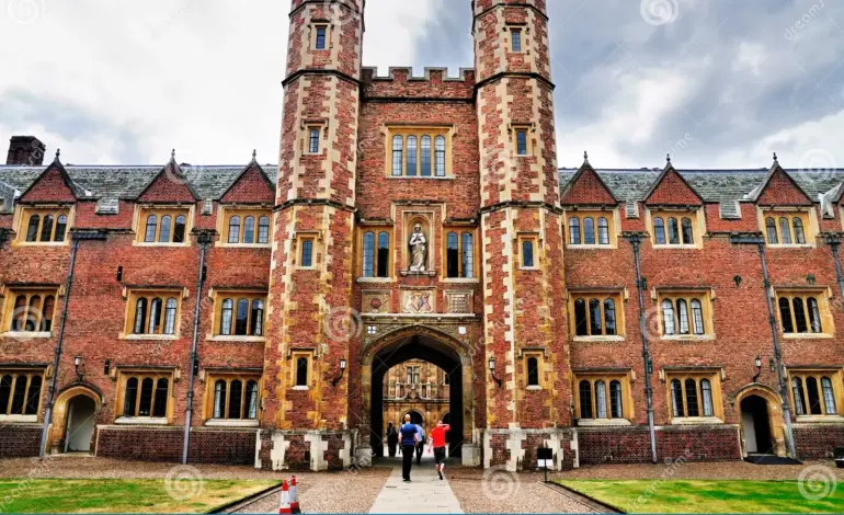 Exploring St John’s University: Excellence in Education