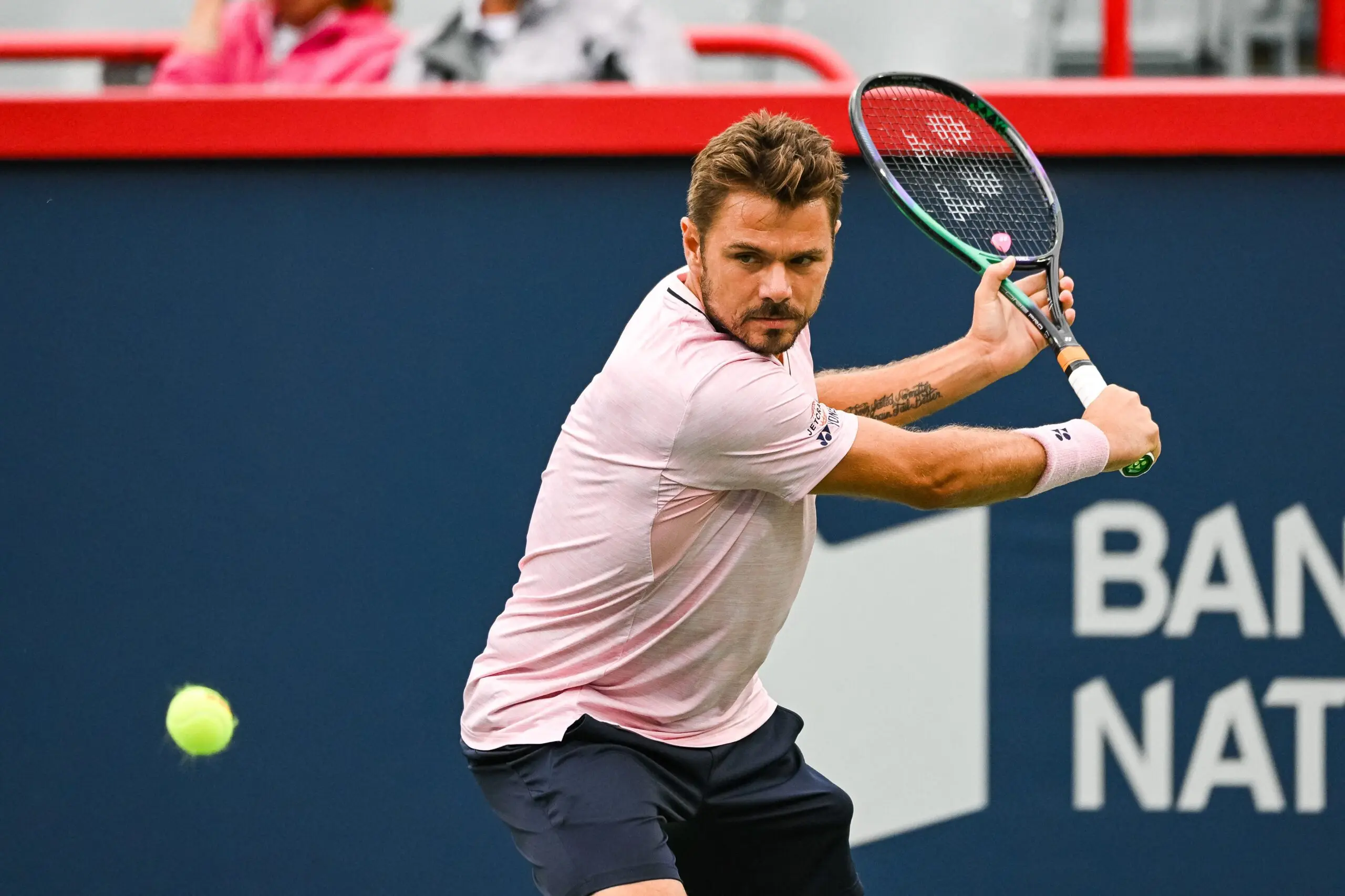 The Remarkable Journey of Stan Wawrinka in Tennis