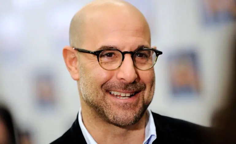 The Multifaceted Career of Stanley Tucci