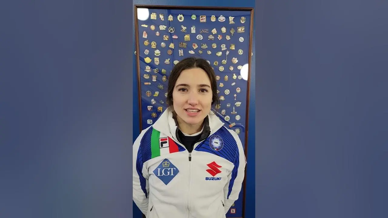 Meet Stefania Constantini: The Future of Curling