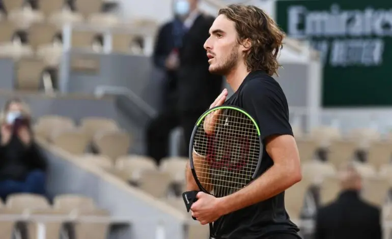 Stefanos Tsitsipas: The Journey of a Tennis Prodigy