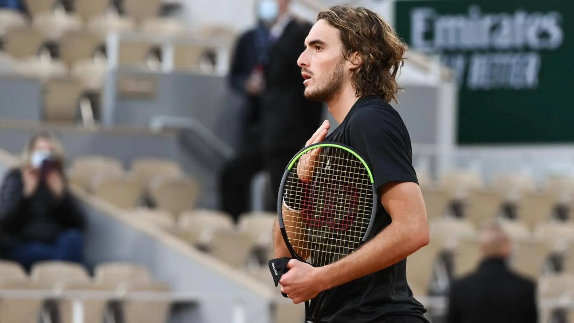 Stefanos Tsitsipas: The Journey of a Tennis Prodigy