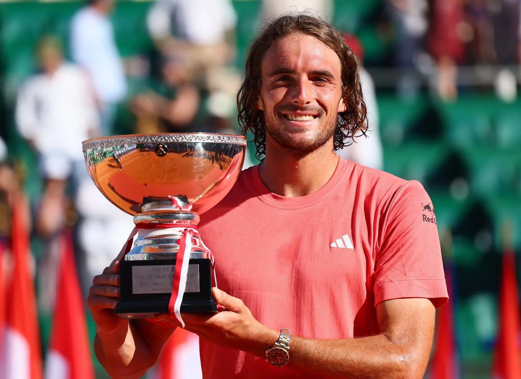 Stefanos Tsitsipas: The Rising Star of Tennis