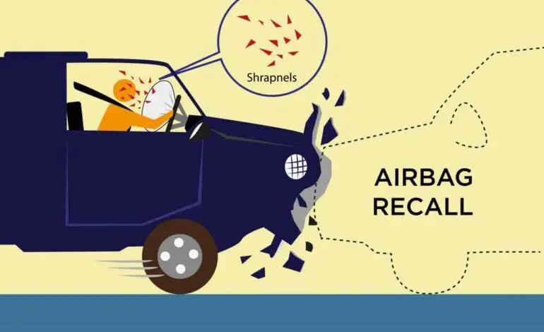 Stellantis Issues Takata Airbag Recall: What You Need to Know