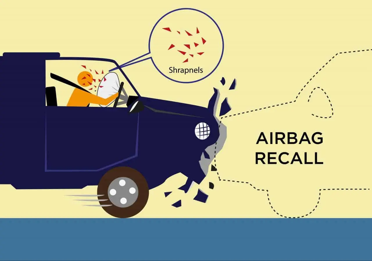 Stellantis Issues Takata Airbag Recall: What You Need to Know