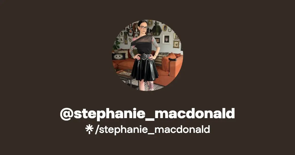 Stephanie MacDonald: A Trailblazer in the Tech Industry