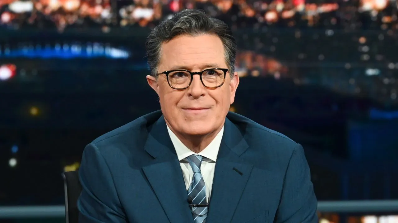 The Impact of Stephen Colbert on Late Night Television