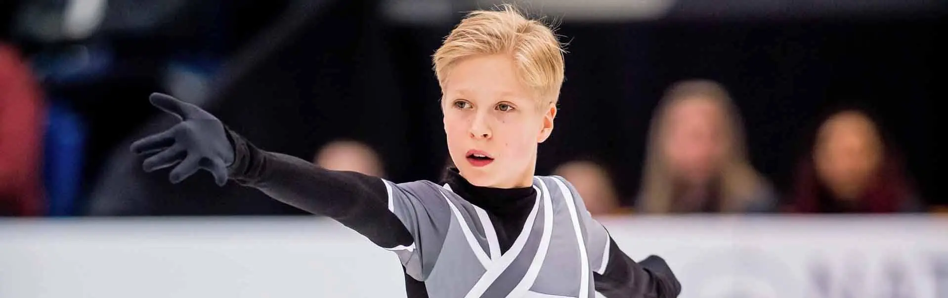 The Promising Journey of Stephen Gogolev in Figure Skating